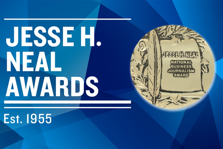 HDT Garners 4 Finalist Nods in Business Journalism Awards