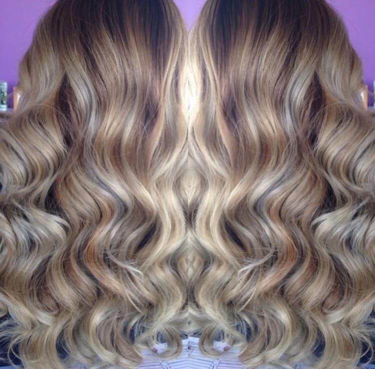 TRANSFORMATION: Blonde Beige Babe