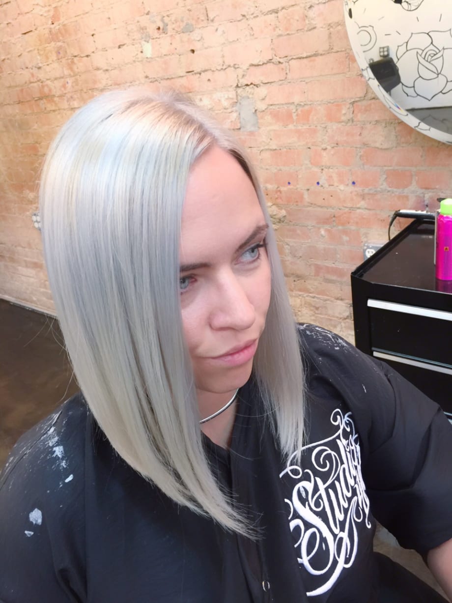 TRANSFORMATION: Soft Silver