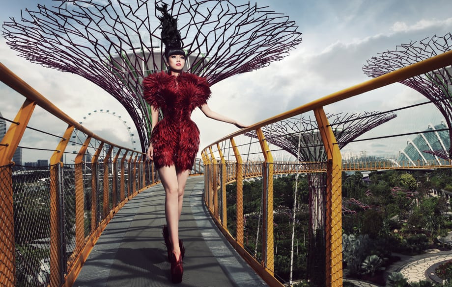 Inspiring Beauty and Fashion Offered By Jessica Minh Anh