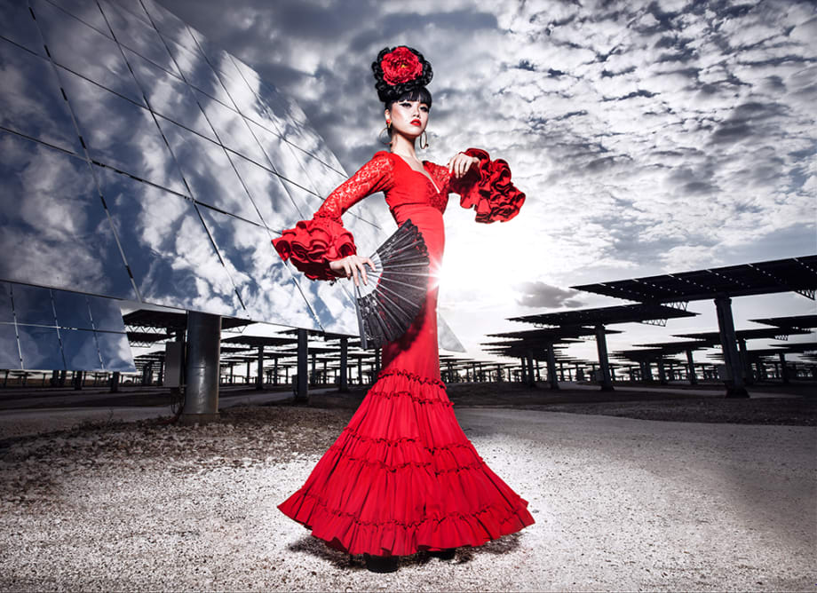 Inspiring Beauty and Fashion Offered By Jessica Minh Anh