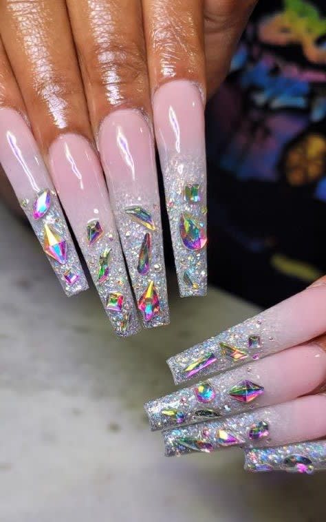 Meet Nail Artist Jessica Hood, NTNA Finalist!