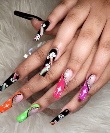 Meet Nail Artist Jessica Hood, NTNA Finalist!