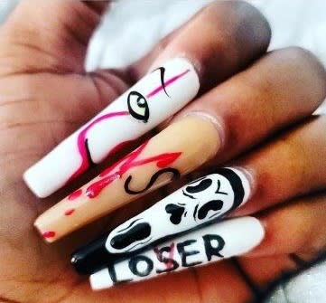 Meet Nail Artist Jessica Hood, NTNA Finalist!