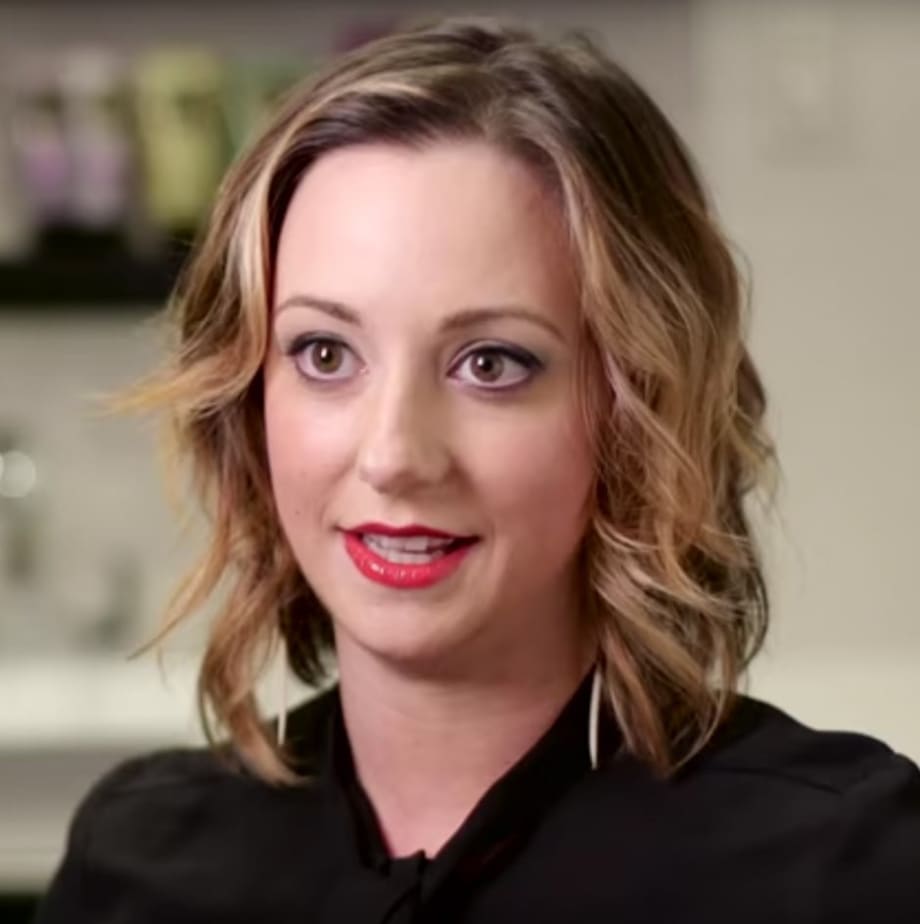 L’Oreal Professionnel Artist Jessica Todd's "Majirel Moment"