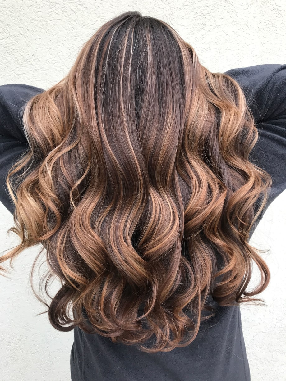 2018 MODERN SALON 100: Jessica Scott Santo @JessicaScottHair