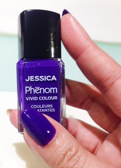 ISSELB15: Nail Looks Spotted on the Show Floor