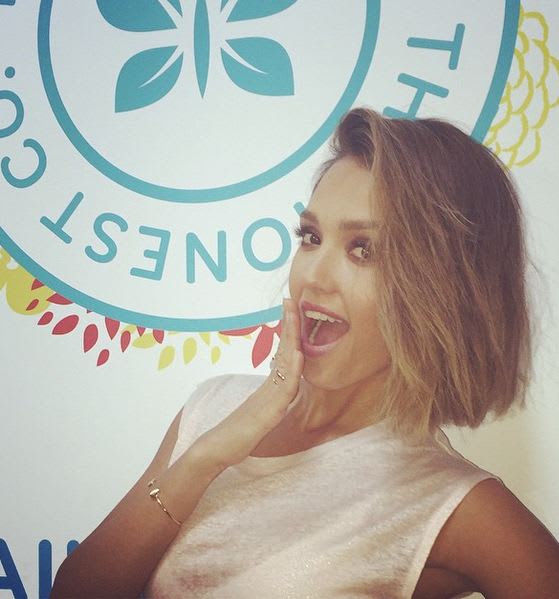 Trend Alert: BB Cut (Blunt Bob)