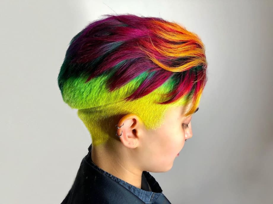 Reinventing the Wheel: Two Hair Color Transformations to Ignite Your Imagination 