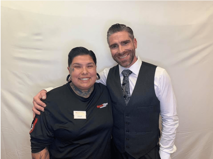  Men's Stylists Crush "The Look" Competition