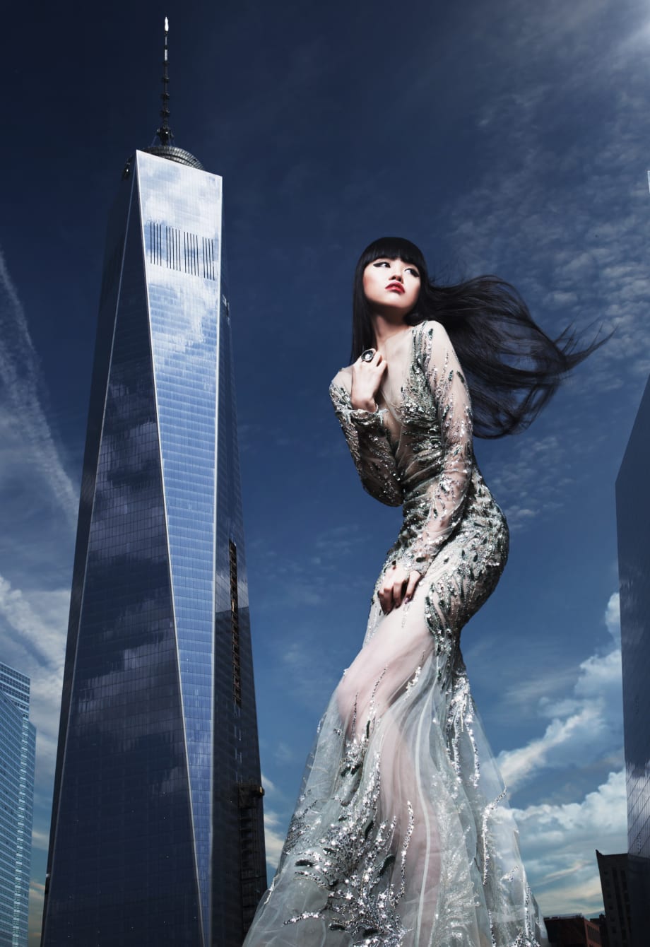 Inspiring Beauty and Fashion Offered By Jessica Minh Anh