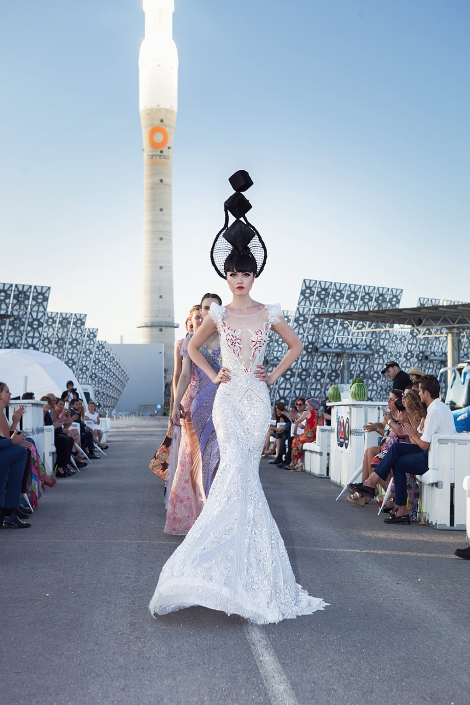 Inspiring Beauty and Fashion Offered By Jessica Minh Anh