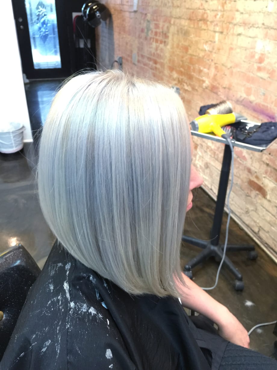 TRANSFORMATION: Soft Silver