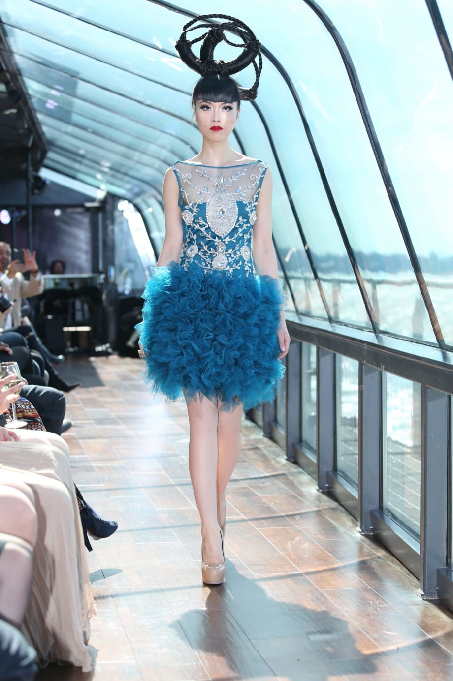 Inspiring Beauty and Fashion Offered By Jessica Minh Anh