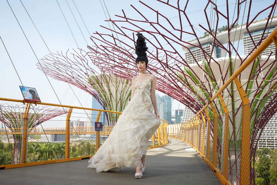 Inspiring Beauty and Fashion Offered By Jessica Minh Anh