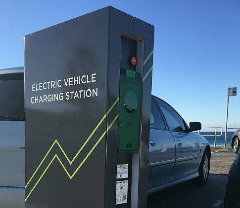 Australian Government Invests $1.6 Million in EV Infrastructure