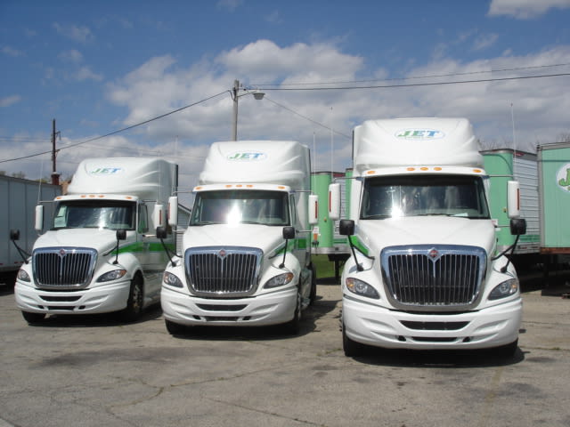 Jet Express Sold to Michigan-Based MTS