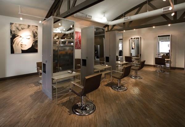 Juan Florentino Salon, Beverly Hills, CA