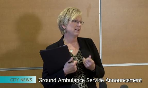 City Moves Toward New Ambulance Provider