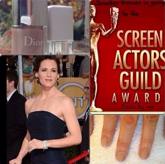 Awards Season Nails 2014