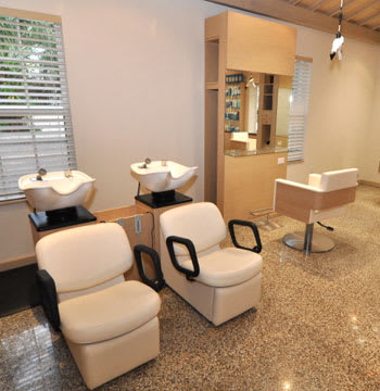 James Geidner Hair Studio