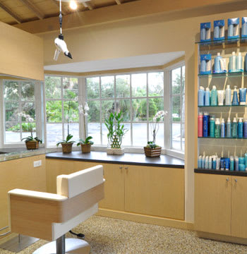 James Geidner Hair Studio