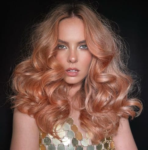 Color Formulas: 4 Autumnal Reds and Pinks to Get Excited About