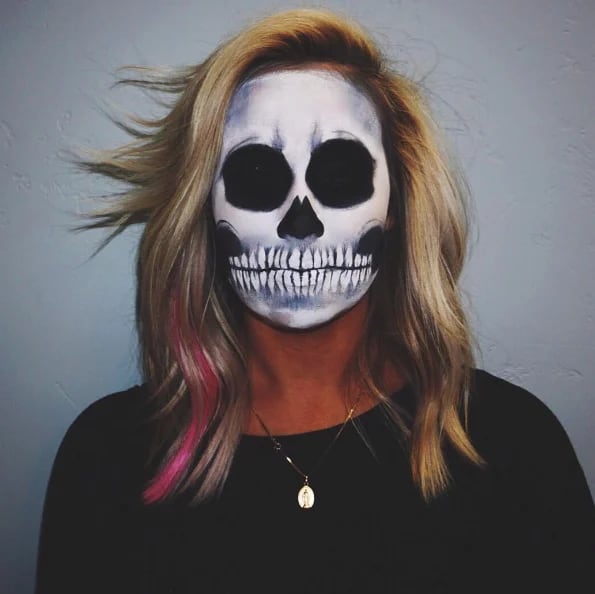 Instagram Halloween Beauty Inspiration
