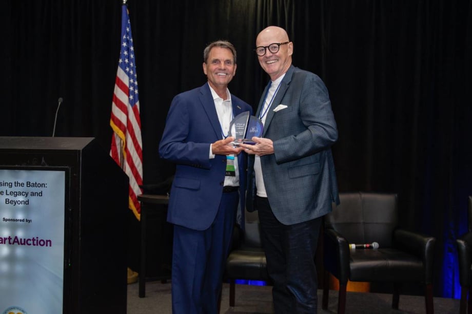 IARA Chairman Sees a Horizon of Industry Potential