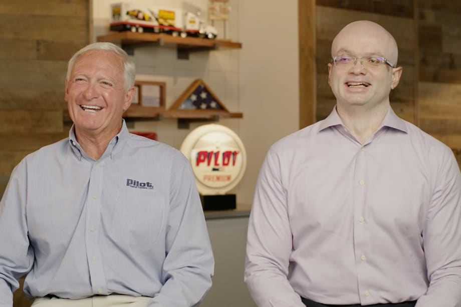 Pilot Company Announces Leadership Changes for 2021