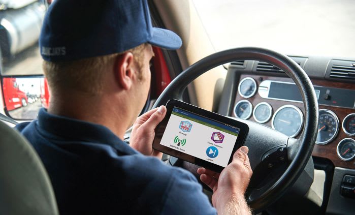 J.J. Keller Offers Shared ELD Solution with Geotab