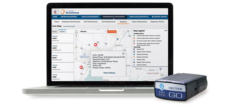 J.J. Keller Expands Video-Based Safety With VideoProtects Acquisition
