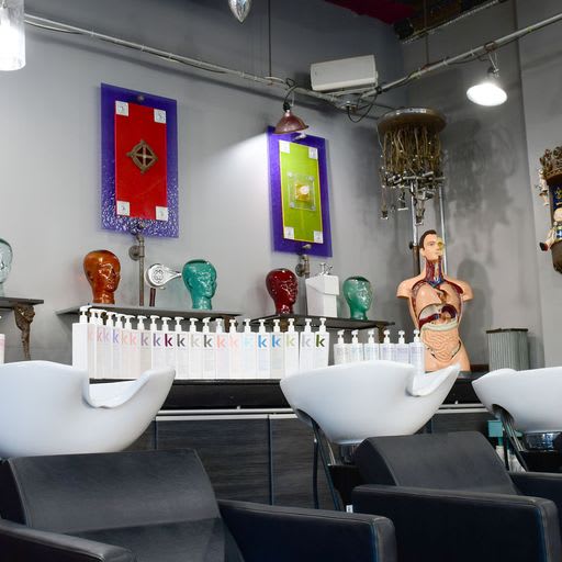 How a Devoted Core Staff is Keeping a Salon Owner's Legacy Alive