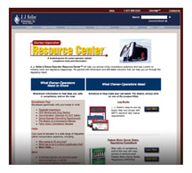 J. J. Keller Launches New Owner-Operator Resource Center
