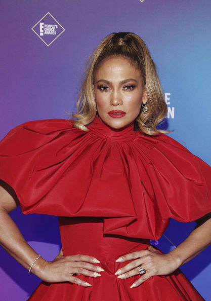 J. Lo's Signature Honey Brown Hair Color Formula