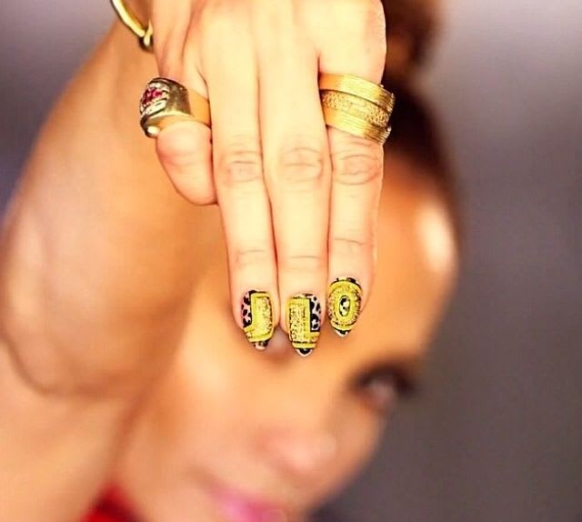 The Lowdown On JLo’s Latest Mani