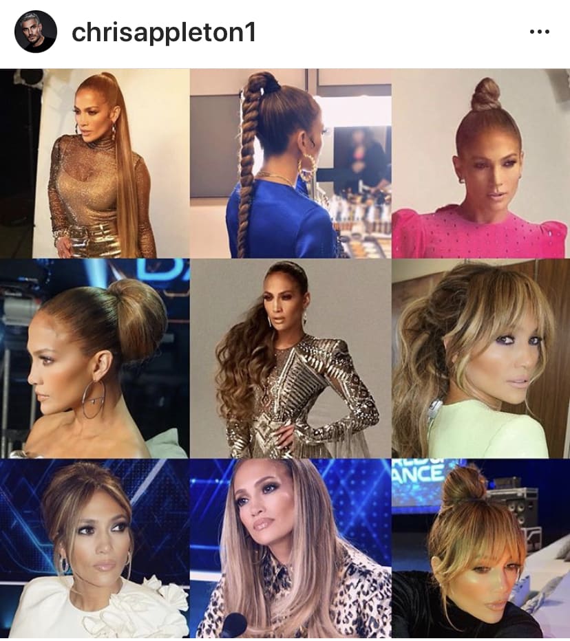 Meet Chris Appleton - Hair Star