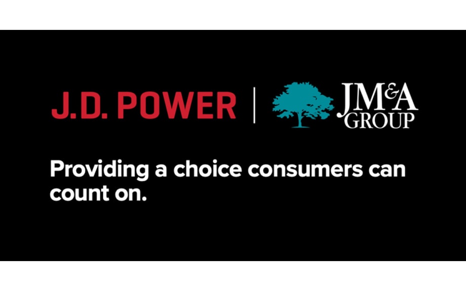 J.D. Power and JM&A Group Form Strategic Alliance to Develop Automotive Warranty Products