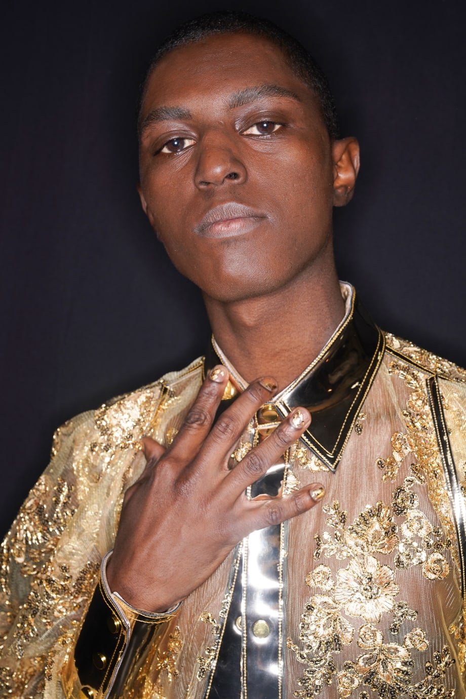 NYFW A/W 2020: CND for the Blonds