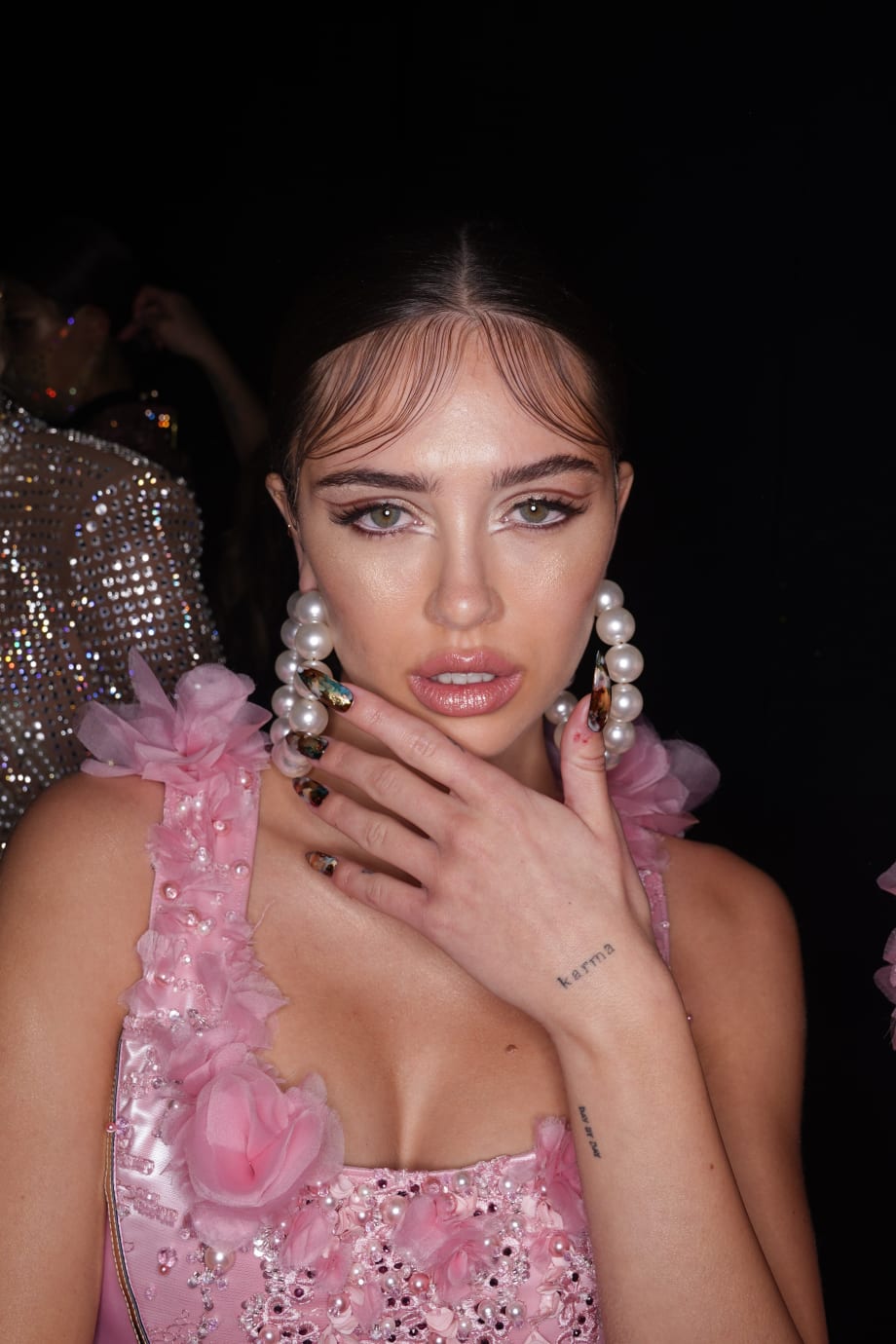 NYFW A/W 2020: CND for the Blonds