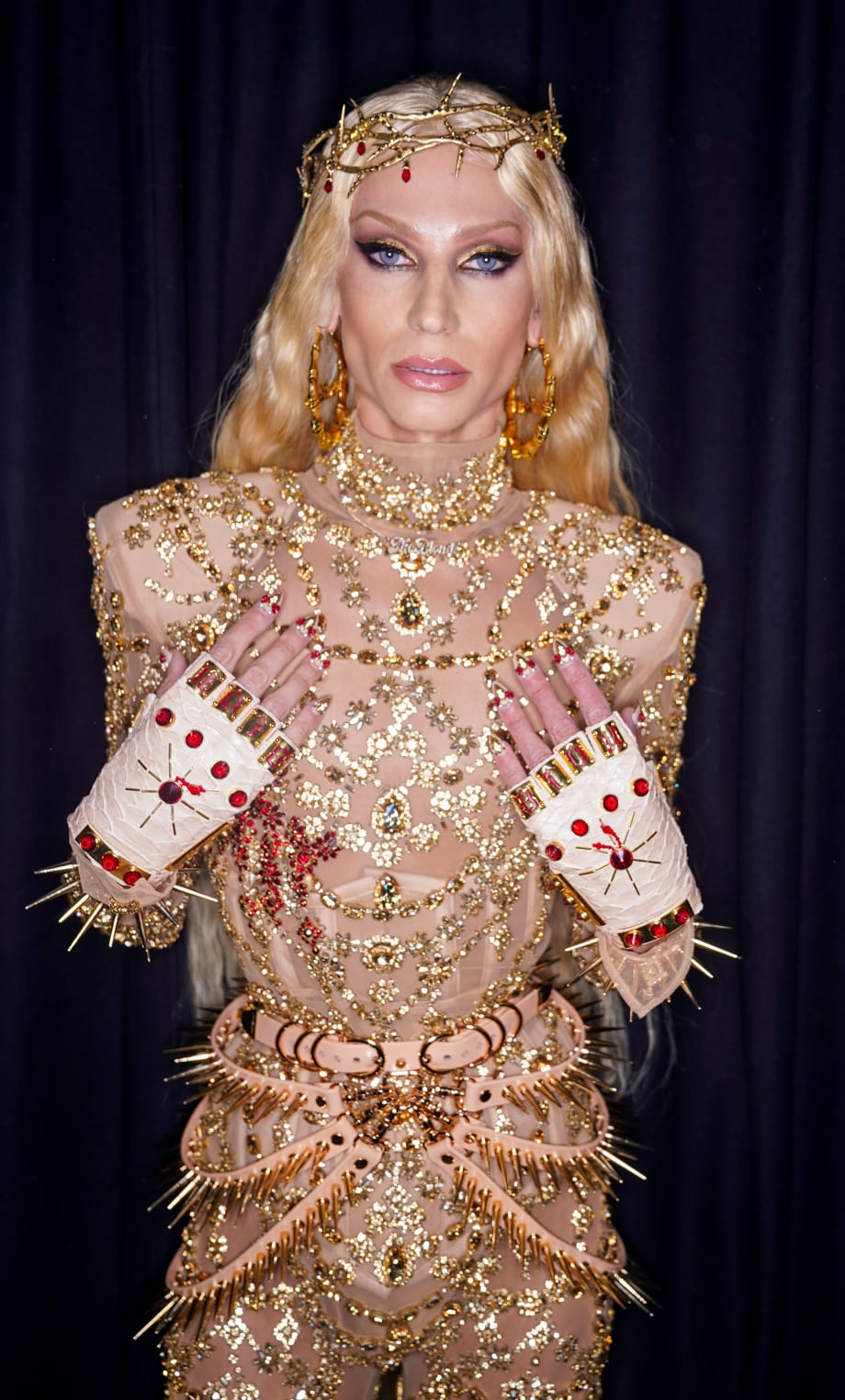 NYFW A/W 2020: CND for the Blonds