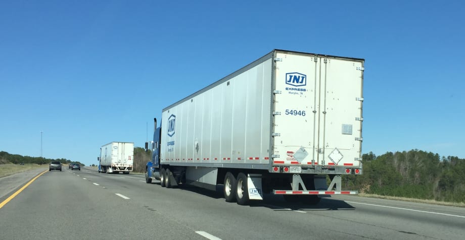 Memphis Mall Finds New Life as Truck Fleet Headquarters 