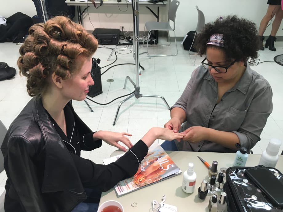 ARTIST SESSION, Fall 2017 - Having Fun!