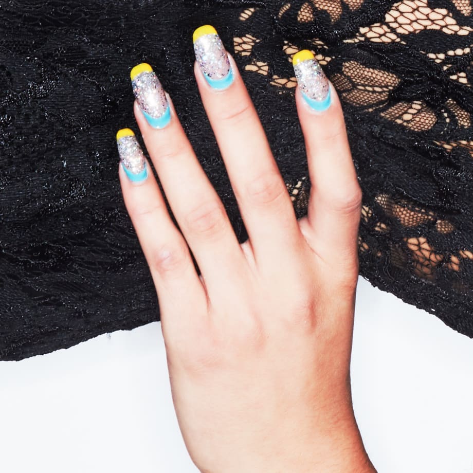 How One Nail Artist Networked her Way to her Dream Job