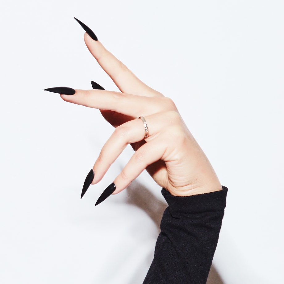 How One Nail Artist Networked her Way to her Dream Job