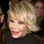 Comedian and Fashionista Joan Rivers Dies at 81