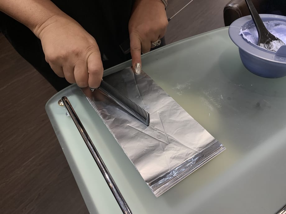 FOILING TIP: How-To Create A Stenciled Foil (and WHY!)