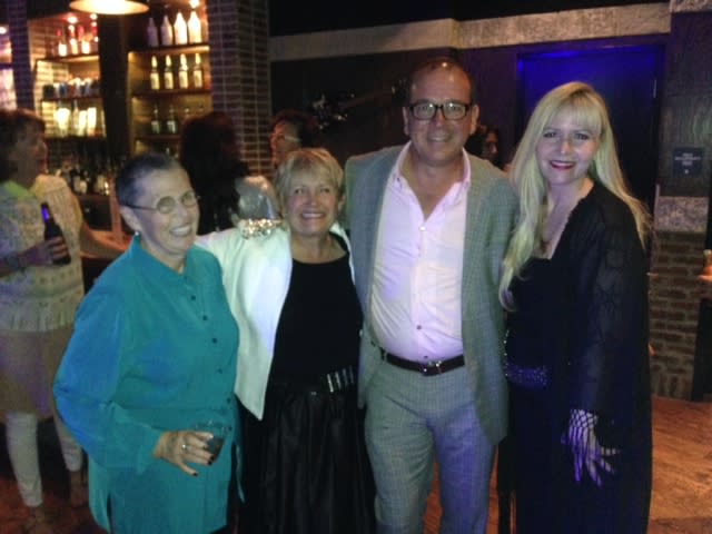 Dwight Miller Honored for 50 Years of Beauty!