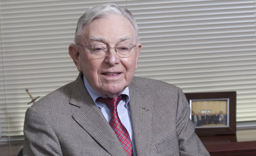 In Memoriam: Dealer, Fleet Leasing Pioneer Joe Holman