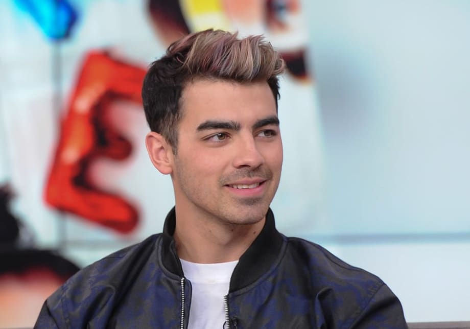 FORMULA: The Joe Jonas Rainbow Pompadour